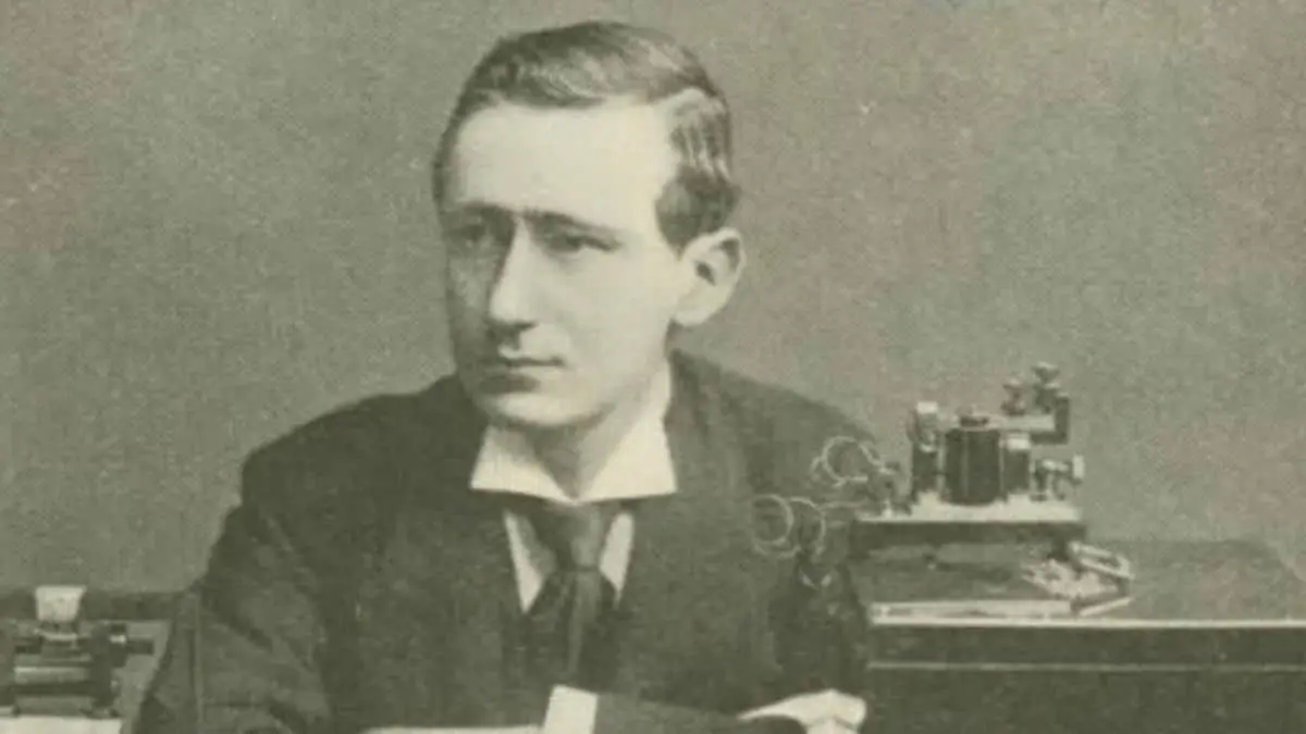 Major Historical Events on January 19 - Today in History - 1903: First Transatlantic Radio Broadcast