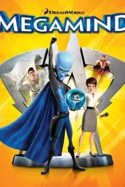 Top 10 Superhero Movies Not From MCU Or DCEU - Megamind (2010)