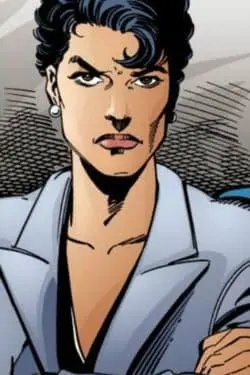 Top 10 Captain America Love Interests in Marvel Comics - Connie Ferrari