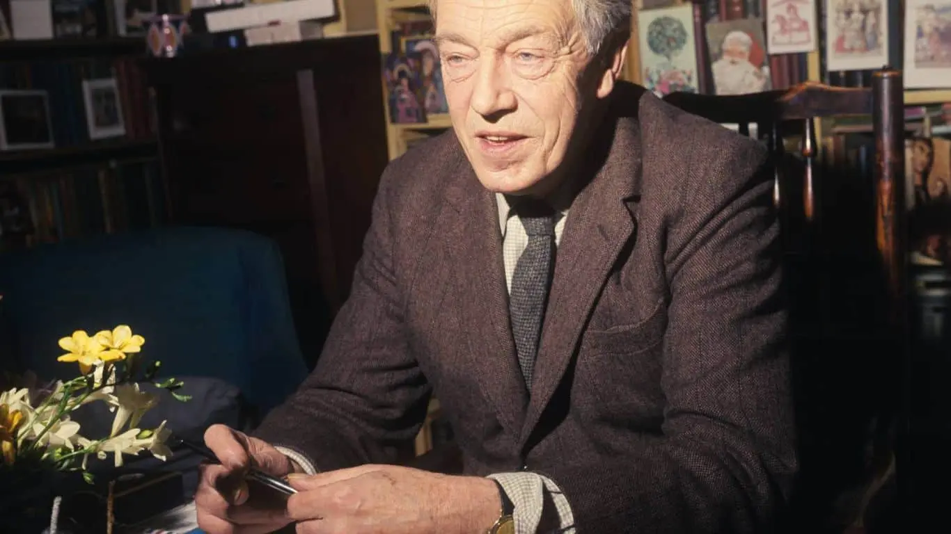 Major Historical Events on January 2 – Today in History - Cecil Day-Lewis Appointed British Poet Laureate (1968)