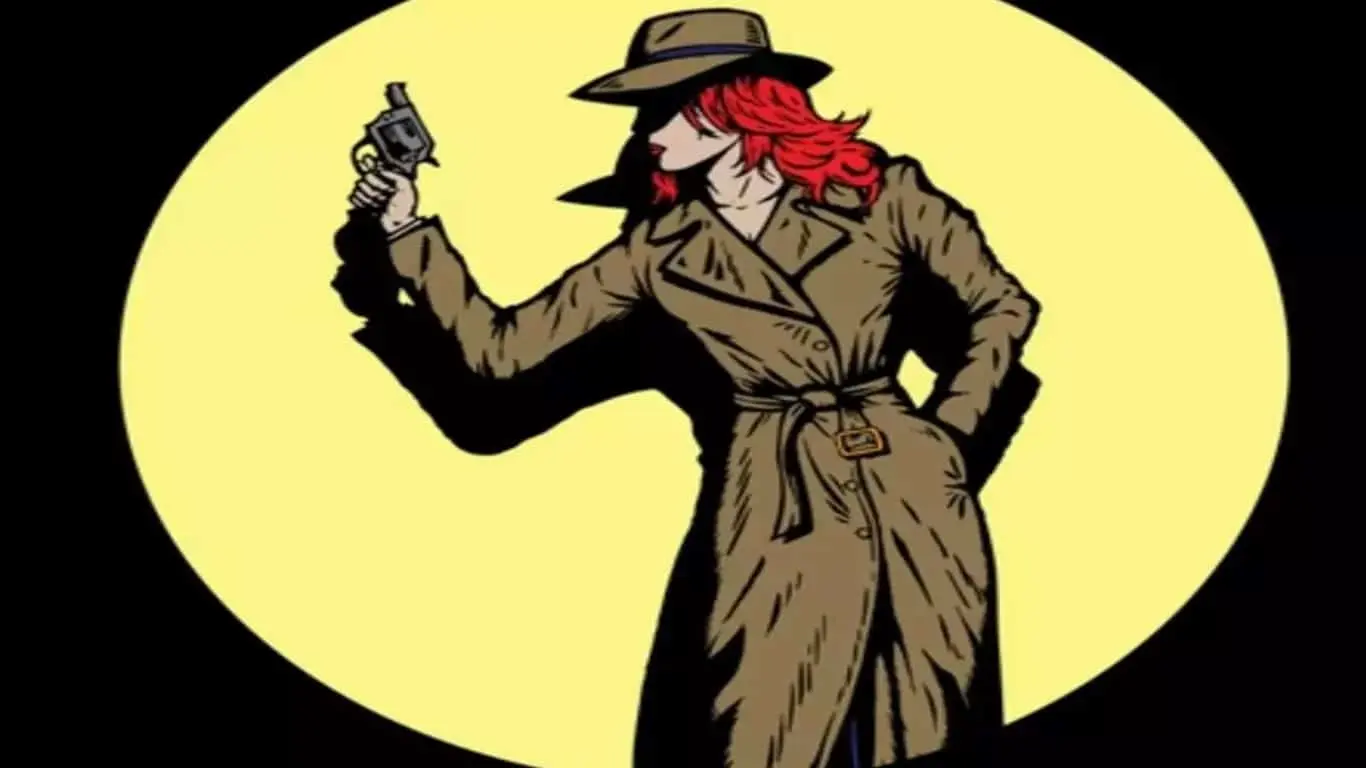 The Evolution of Female Detectives in Mystery Literature - Looking Ahead