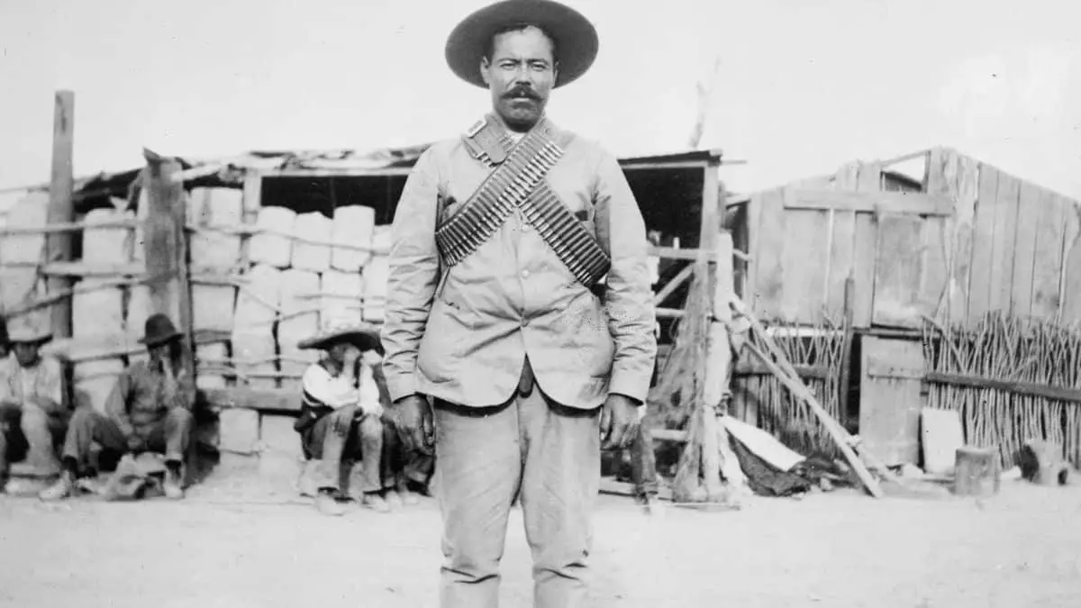 1916: Pancho Villa's retaliation