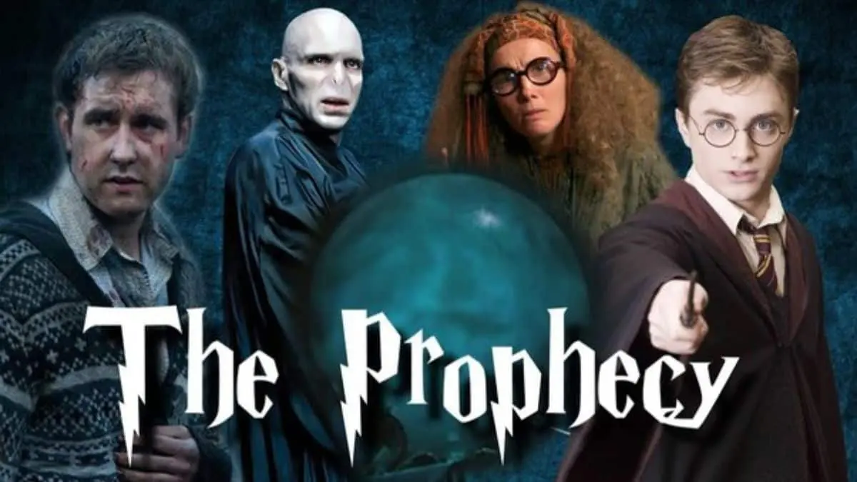 Why Lord Voldemort Wanted To Kill Harry Potter? - The Origin of a Dark Intention