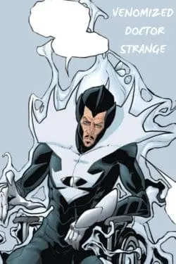 Venomverse-Inspired Look