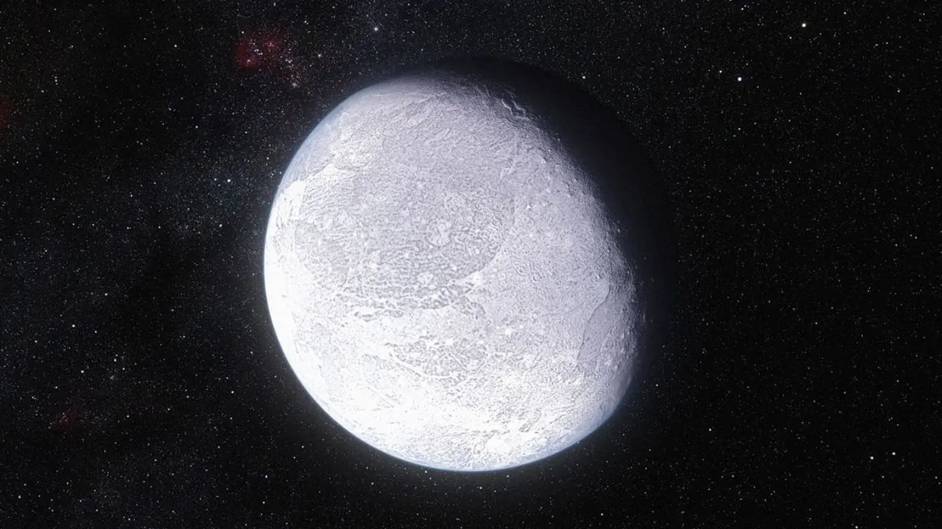 Major Historical Events on January 5 - Today in History - Discovery of Dwarf Planet Eris (2005)