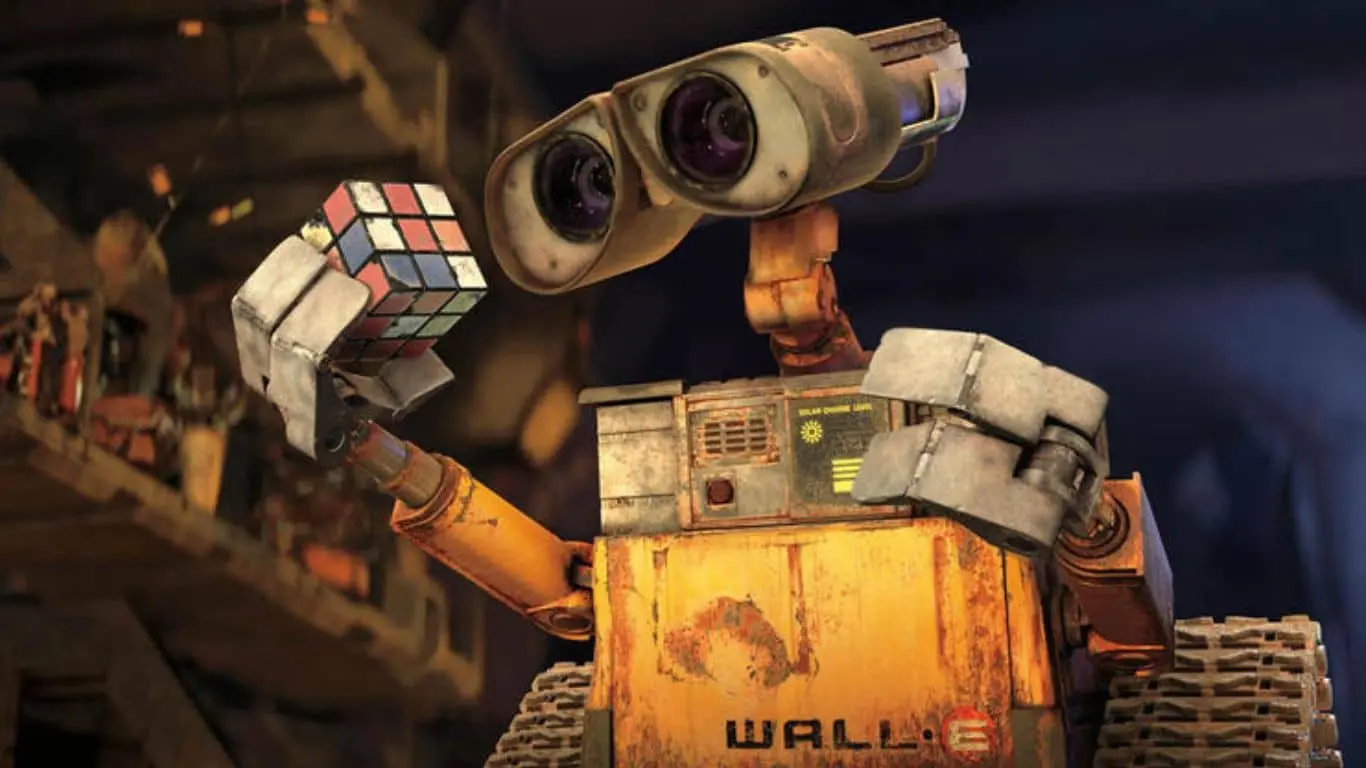 Wall-E (2008)