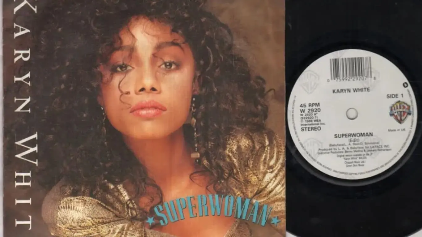 Major Historical Events on January 2 – Today in History - Release of "Superwoman" by Karyn White (1989)
