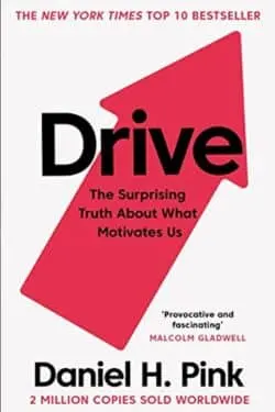 10 Highly recommended Self-help Books For Students - "Drive" by Daniel H. Pink