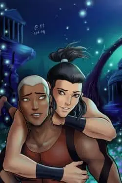 10 DC Comics Characters Who Would Be Ideal Counterparts to Marvel's Spider-Man - Aqualad (Kaldur'ahm or Garth)