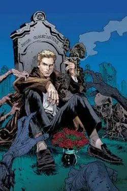 Ranking 10 Most Powerful Magic Users in DC Universe - John Constantine