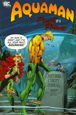 10 Best Revenge Stories in DC Comics - Black Manta's Tragic Act Against Aquaman and Mera