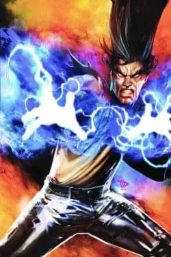 Superheroes Who Can Teleport - Legion