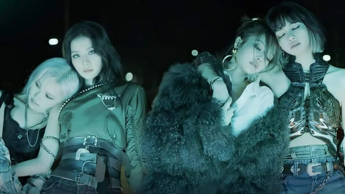 Top 15 K-Pop Songs of all time - "Lovesick Girls" by BLACKPINK (2020)