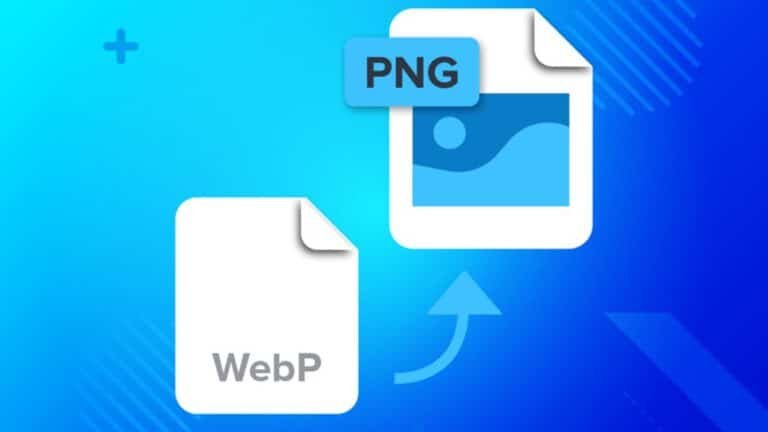 Meilleures façons de convertir facilement WebP en PNG