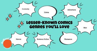 Lesser-Known Comics Genres You'll Love