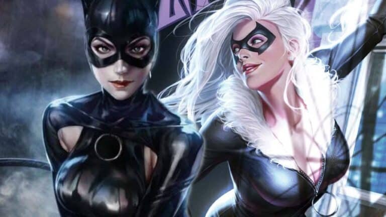 Black Cat vs Catwoman : qui est le favori des fans et raisons