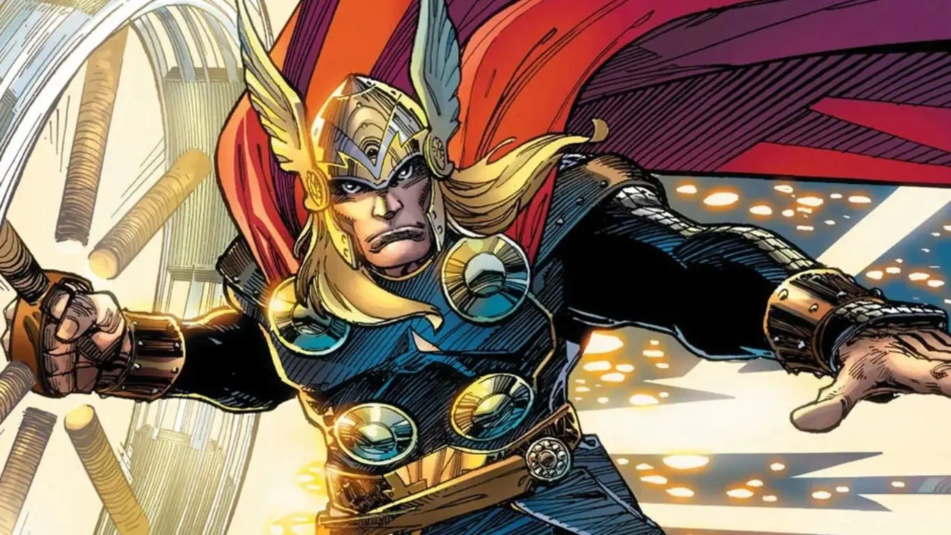 Superheroes in Marvel comics who are God's Child - Thor