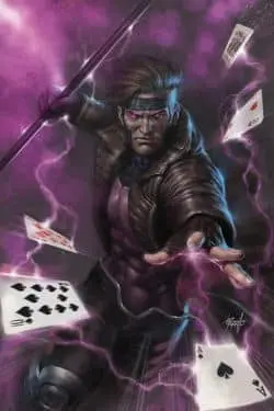 Origin of Gambit (Remy Etienne LeBeau) in Marvel Universe - Creation and Debut