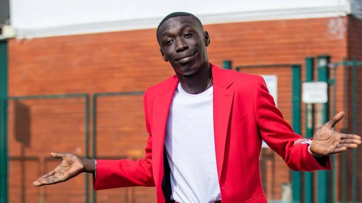 TikTok's famed Khaby Lame will star in the international spy comedy titled ‘00Khaby’ - "00Khaby": Khaby's Big Movie Project