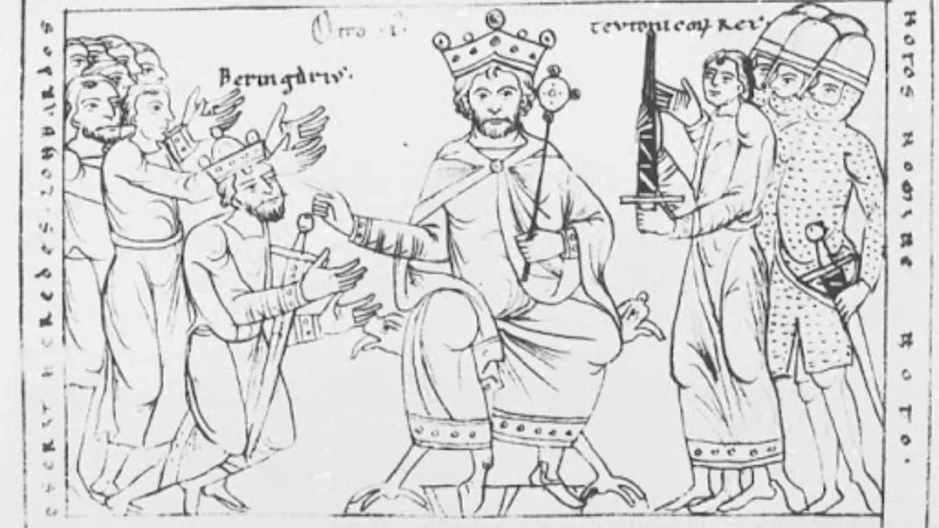 Major Historical Events on February 2 - Today in History - 962: Coronation of Otto the Great