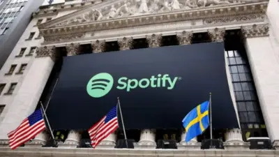 Spotify signs a fresh deal worth $250 million with Joe Rogan