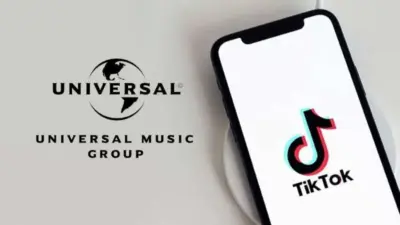 Universal Music to remove its songs from TikTok platform