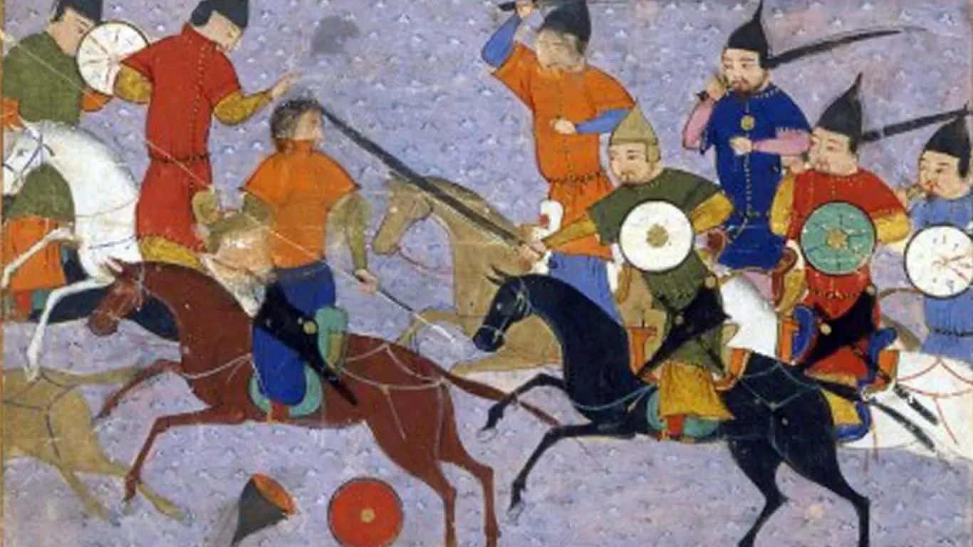 Major Historical Events on February 9 - Today in History - 1234: Mongol Army Takes the Jin City of Caizhou