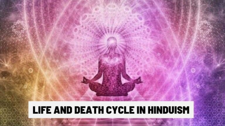 Ciclo de vida y muerte en el hinduismo