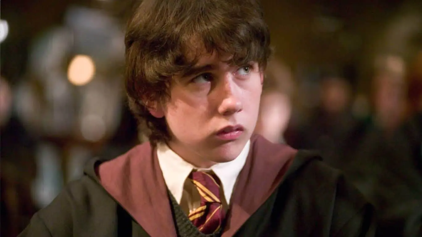 Neville Longbottom (J.K. Rowling's "Harry Potter series")