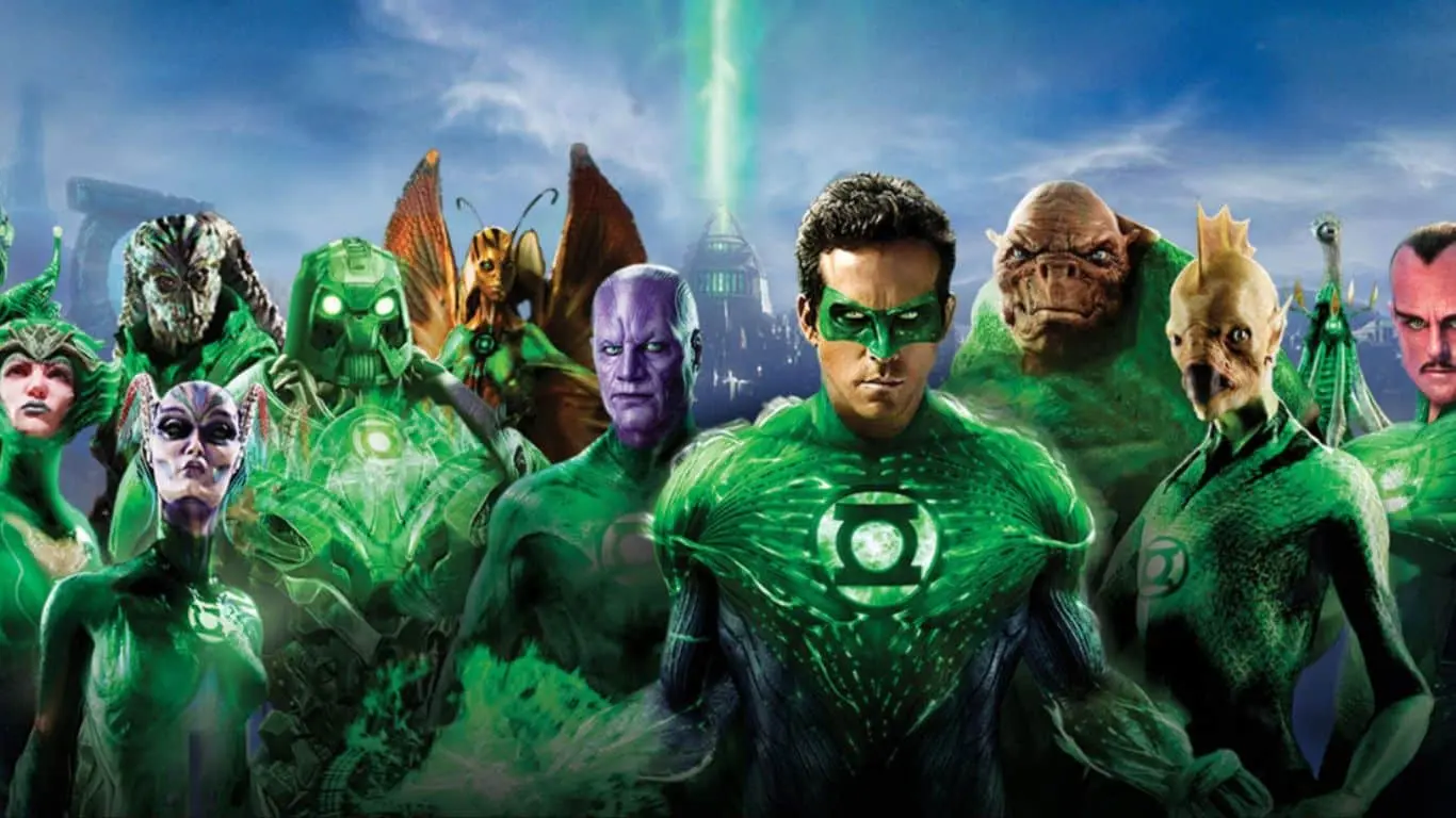 Top 10 Lessons DC Movies Must Learn from Previous Mistakes - Learning from Lanterns: The Green Lantern Movie's Cautionary Tale