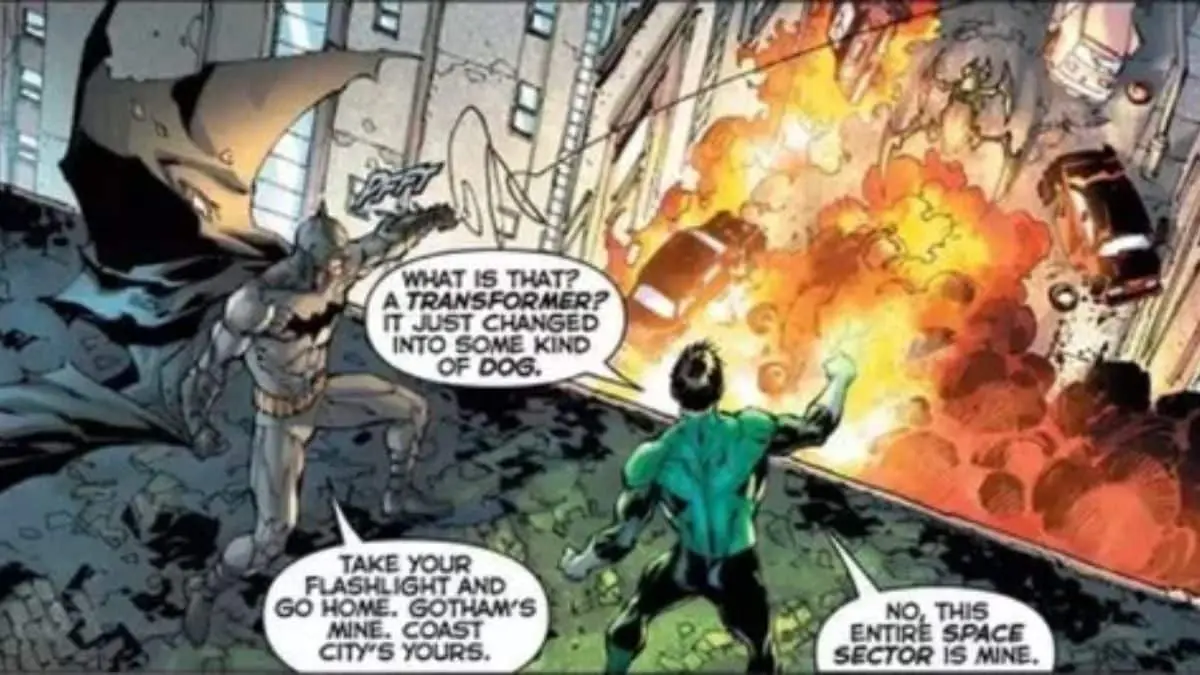 The 10 Most Common Mistakes Batman Continues to Make With His Enemies - Batman Ignores City Corruption's Benefits
