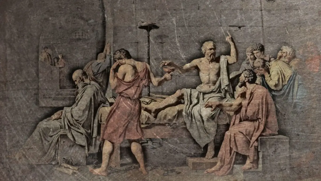 Major Historical Events on February 15- Today in History - Socrates Sentenced to Death (399 BC)