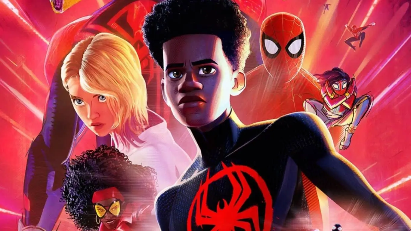 Spider-Man: Across The Spider-Verse