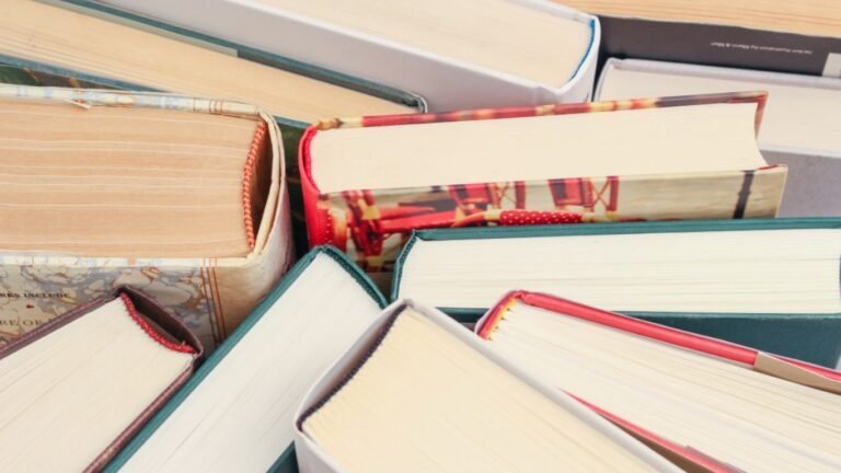 Lectura sostenible: cómo los libros de segunda mano pueden reducir nuestra huella de carbono