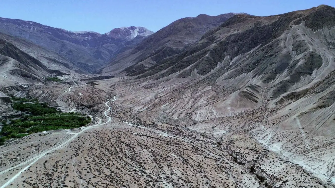 Major Historical Events on February 19- Today in History - 1600 - Huaynaputina's Violent Eruption