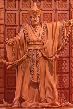 God of Death in Different Mythology - Yeomra in Korean Mythology