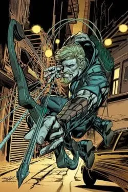 Green Arrow (Oliver Queen)