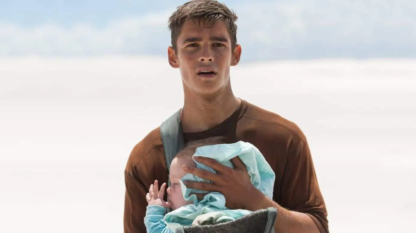 10 Memorable characters from Books Whose Names Begin with ‘J’ - Jonas from "The Giver" by Lois Lowry