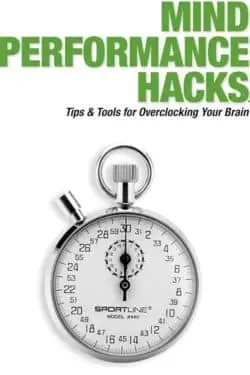 Mind Performance Hacks by Ron Hale-Evans