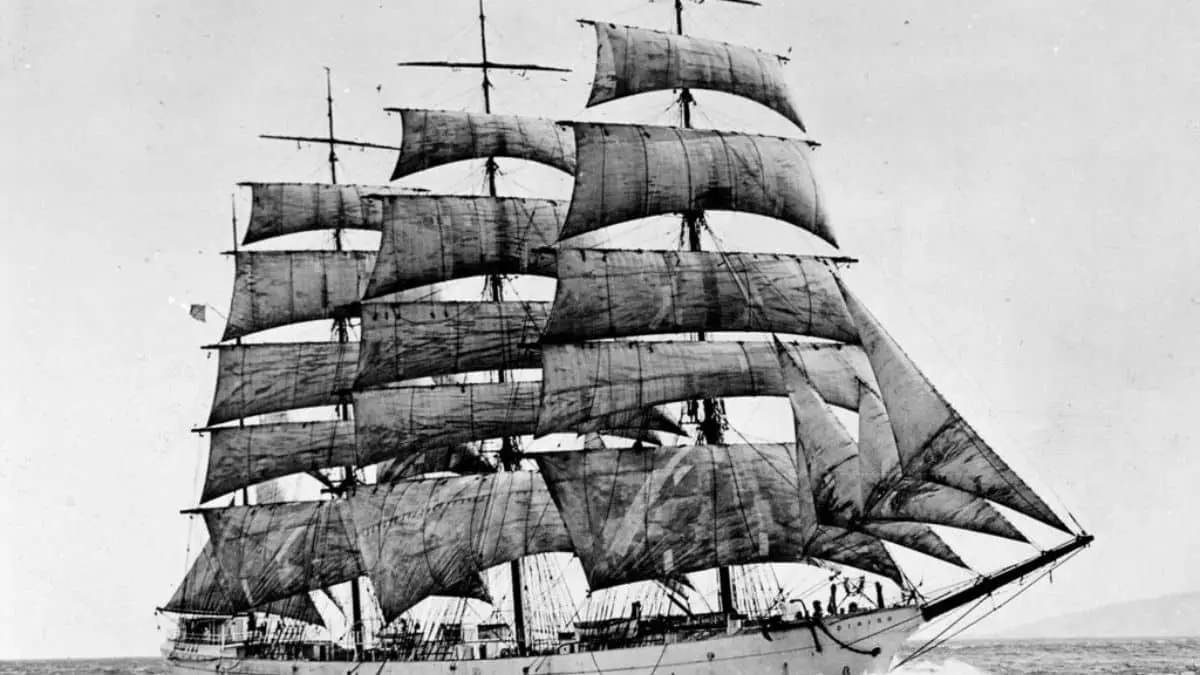 Major Historical Events on February 3 - Today in History - 1894: Launch of the Dirigo