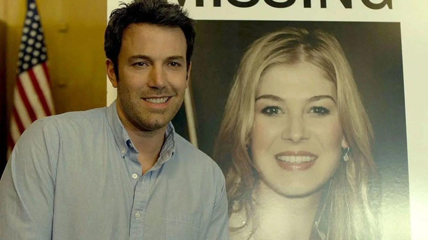 10 Memorable characters from Books Whose Names Begin with ‘N’ - Nick Dunne (Gillian Flynn's "Gone Girl")