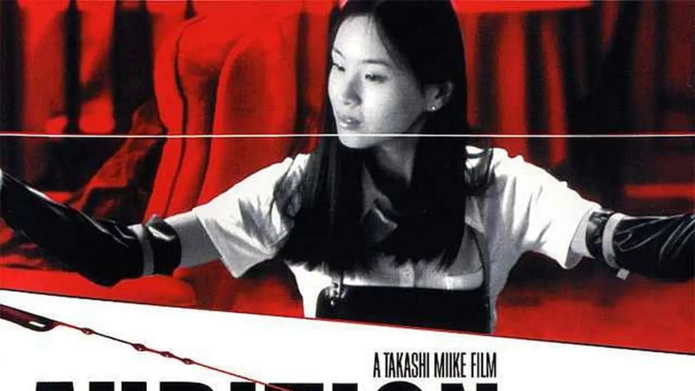 10 Most Gruesome Movies of All Time - Audition