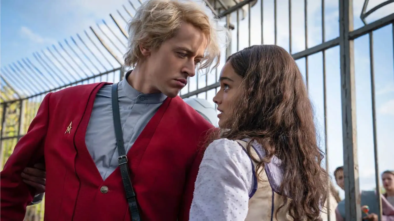 10 Best Sci-fi Movies of 2023 - The Hunger Games: A Ballad of Songbirds and Snakes