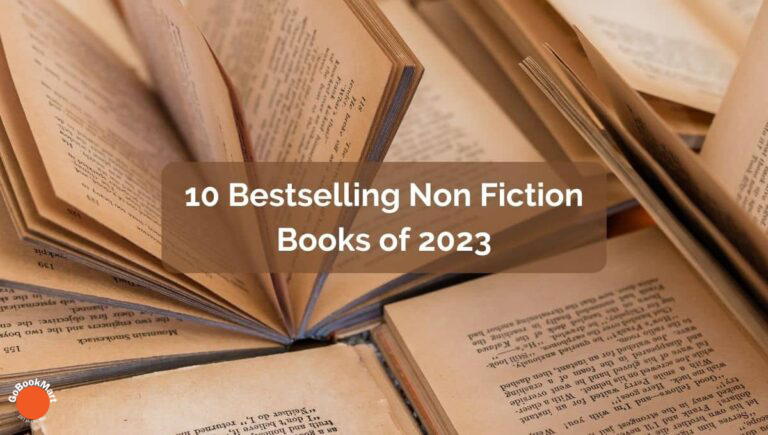Los 10 libros de no ficción más vendidos de 2023