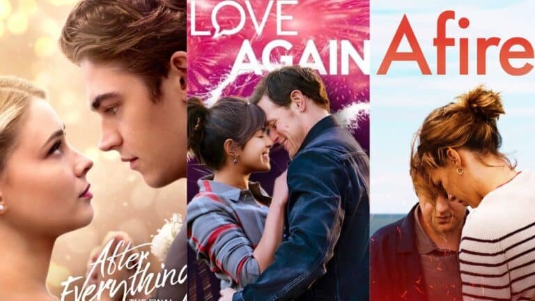10 New Romantic Movies to Watch This Valentine's Week