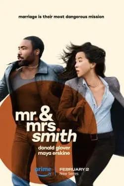 Mr. & Mrs. Smith (Prime video)