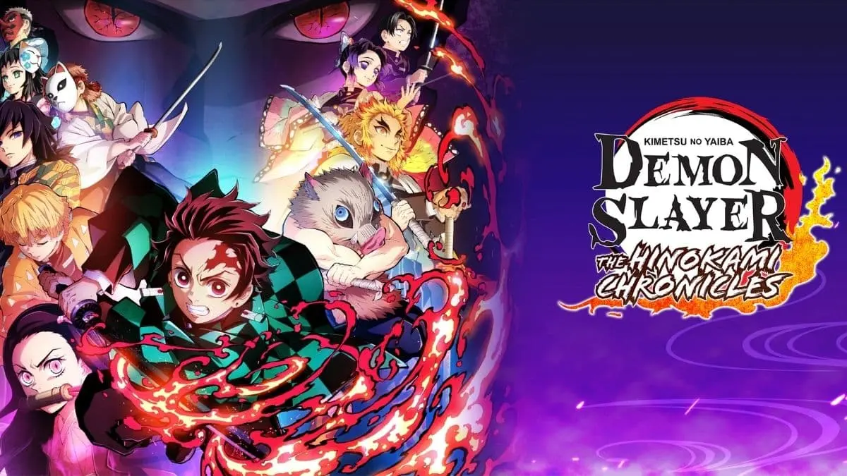 Demon Slayer: Kimetsu no Yaiba – The Hinokami Chronicles (2021)