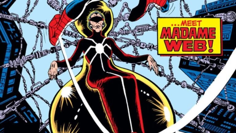 10 secretos ocultos sobre Madame Web en Marvel Comics