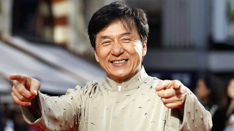 Top 10 des cascades de Jackie Chan