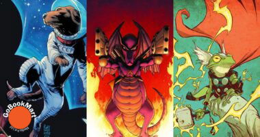 Animals with Mind-Blowing Superpowers in Marvel Comics